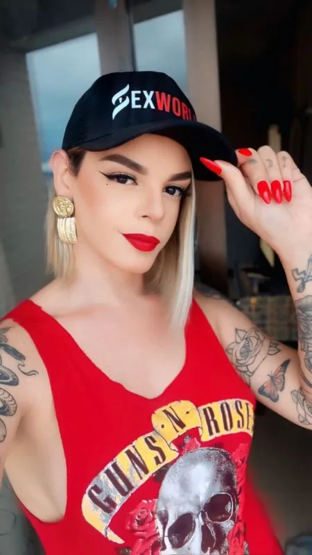 Acompanhante Trans Giovanna Secret em São Paulo - Foto 24 - Transex Brasil