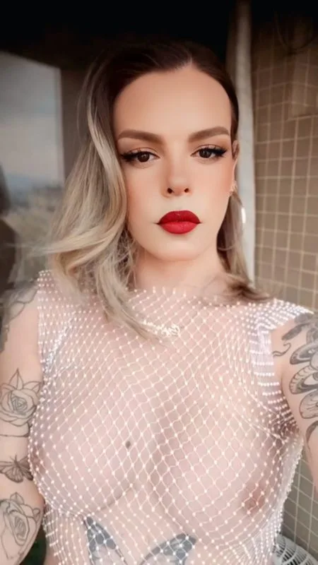 Acompanhante Trans Giovanna Secret em São Paulo - Foto 26 - Transex Brasil