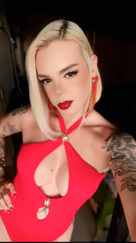 Acompanhante Trans Giovanna Secret em São Paulo - Foto 44 - Transex Brasil