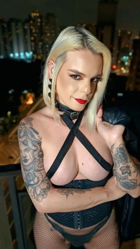 Acompanhante Trans Giovanna Secret em São Paulo - Foto 64 - Transex Brasil