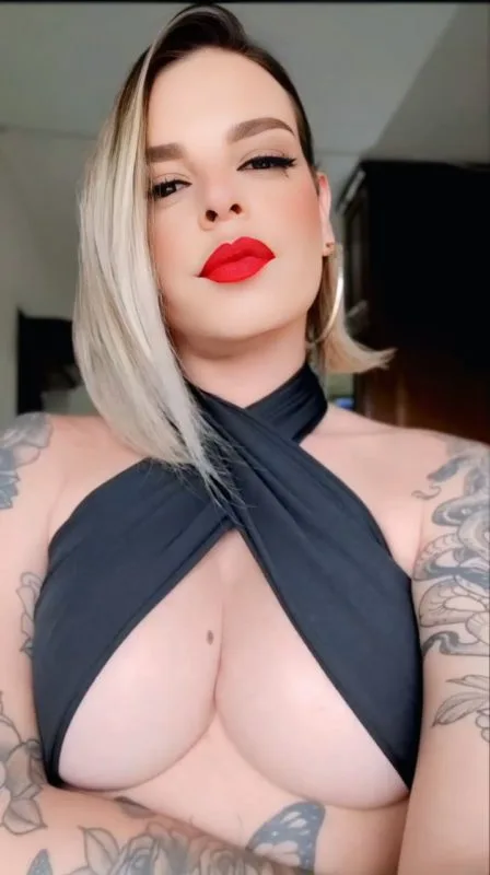 Acompanhante Trans Giovanna Secret em São Paulo - Foto 79 - Transex Brasil