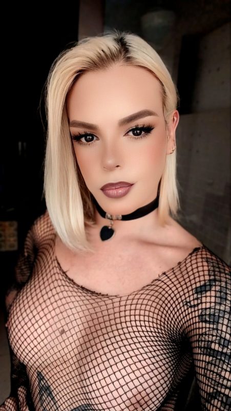 Acompanhante Trans Giovanna's Secret em São Paulo - Foto 17 - Transex Brasil