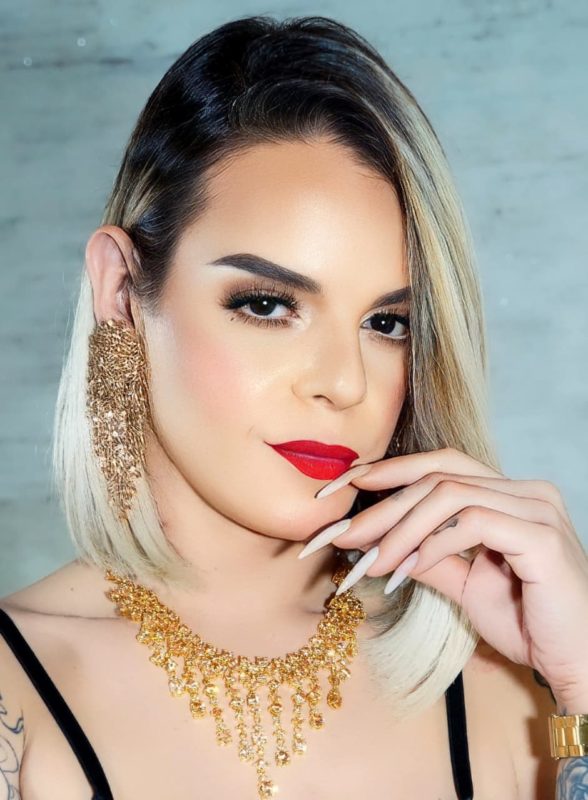 Acompanhante Trans Giovanna's Secret em São Paulo - Foto 12 - Transex Brasil