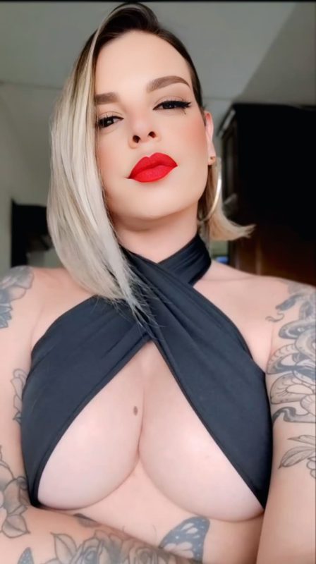 Acompanhante Trans Giovanna's Secret em São Paulo - Foto 38 - Transex Brasil