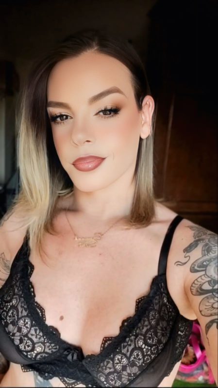 Acompanhante Trans Giovanna's Secret em São Paulo - Foto 41 - Transex Brasil