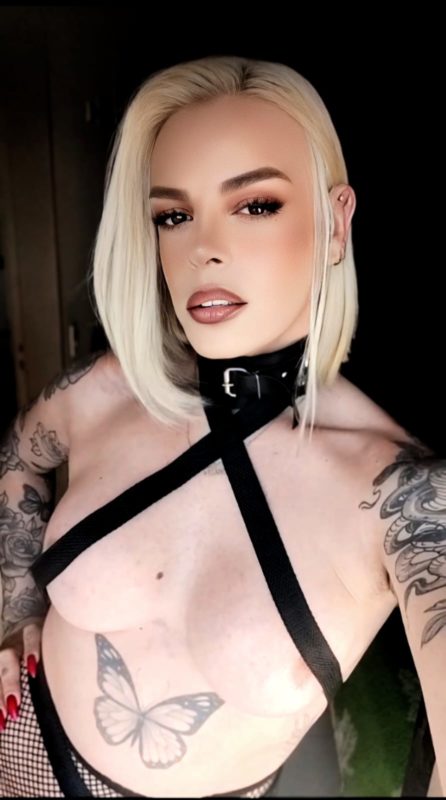 Acompanhante Trans Giovanna's Secret em São Paulo - Foto 45 - Transex Brasil