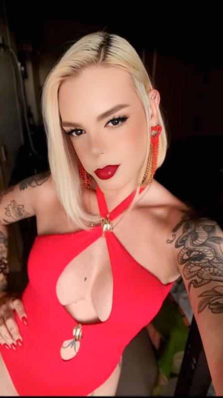 Acompanhante Trans Giovanna's Secret em São Paulo - Foto 47 - Transex Brasil