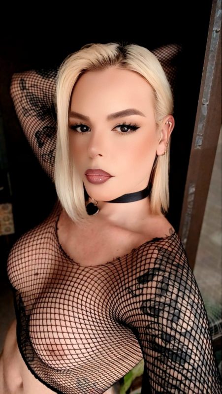 Acompanhante Trans Giovanna's Secret em São Paulo - Foto 48 - Transex Brasil