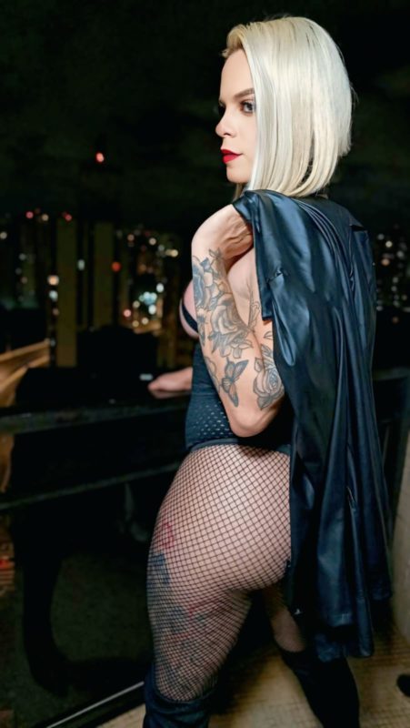 Acompanhante Trans Giovanna's Secret em São Paulo - Foto 71 - Transex Brasil