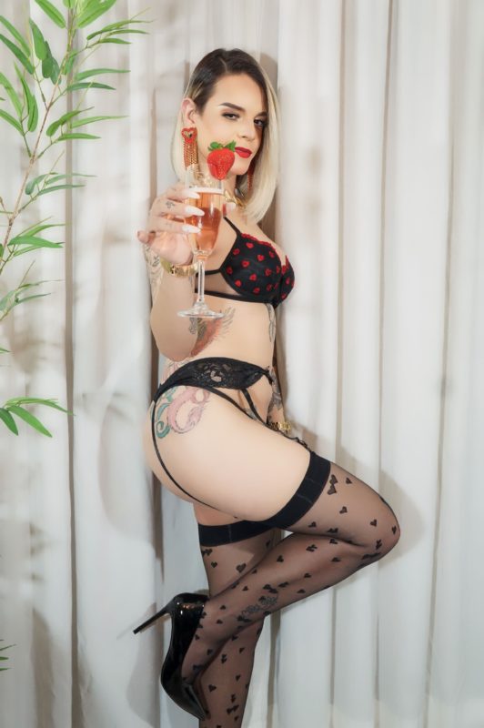 Acompanhante Trans Giovanna's Secret em São Paulo - Foto 83 - Transex Brasil