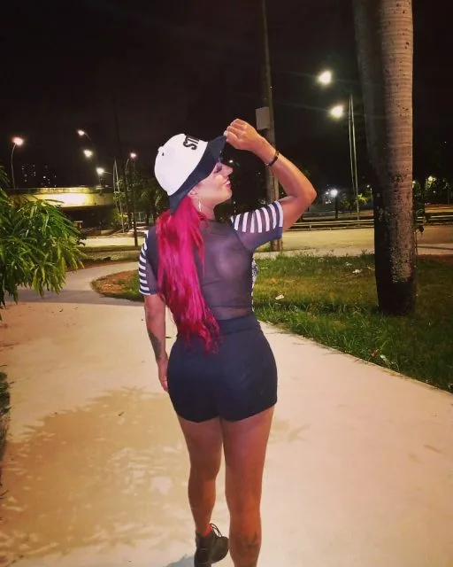 Acompanhante Trans Gisa Bengala em São Paulo - Foto 81 - Transex Brasil
