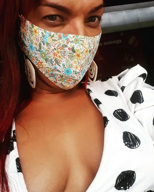 Acompanhante Trans Gisa Bengala em São Paulo - Foto 84 - Transex Brasil