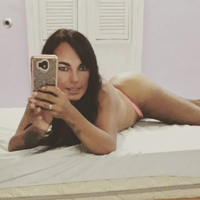 Acompanhante Trans Gisa Bengala em São Paulo - Foto 88 - Transex Brasil