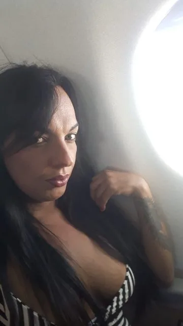 Acompanhante Trans Gisa Bengala em São Paulo - Foto 95 - Transex Brasil