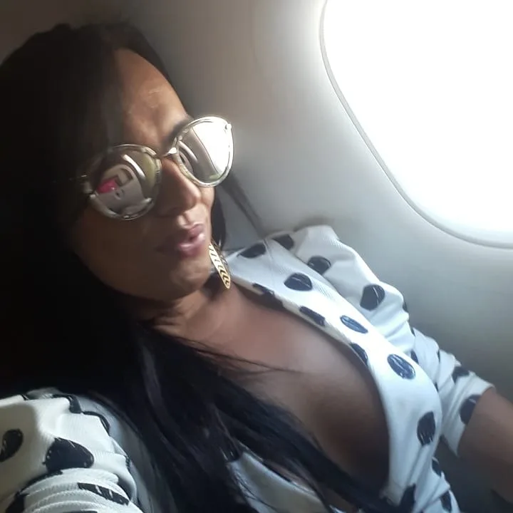 Acompanhante Trans Gisa Bengala em São Paulo - Foto 96 - Transex Brasil