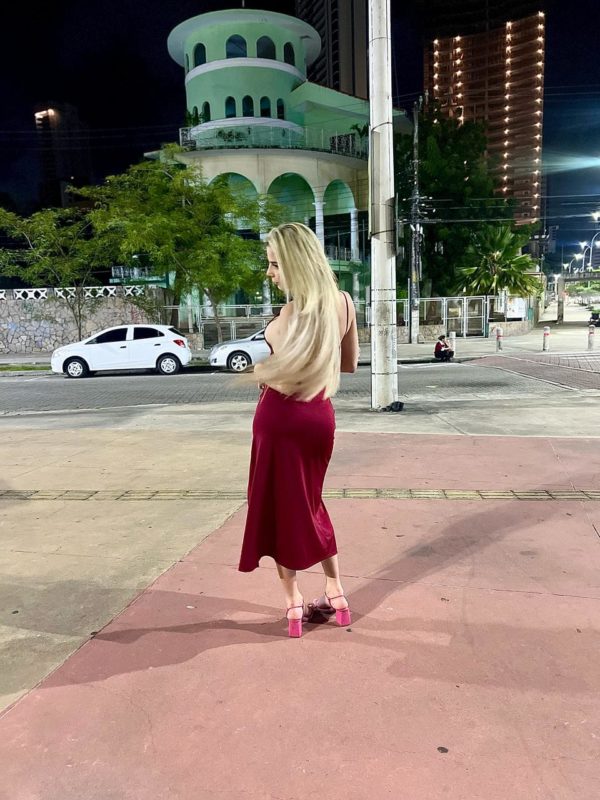 Acompanhante Trans Gisela Ferraz em Belém - Foto 50 - Transex Brasil