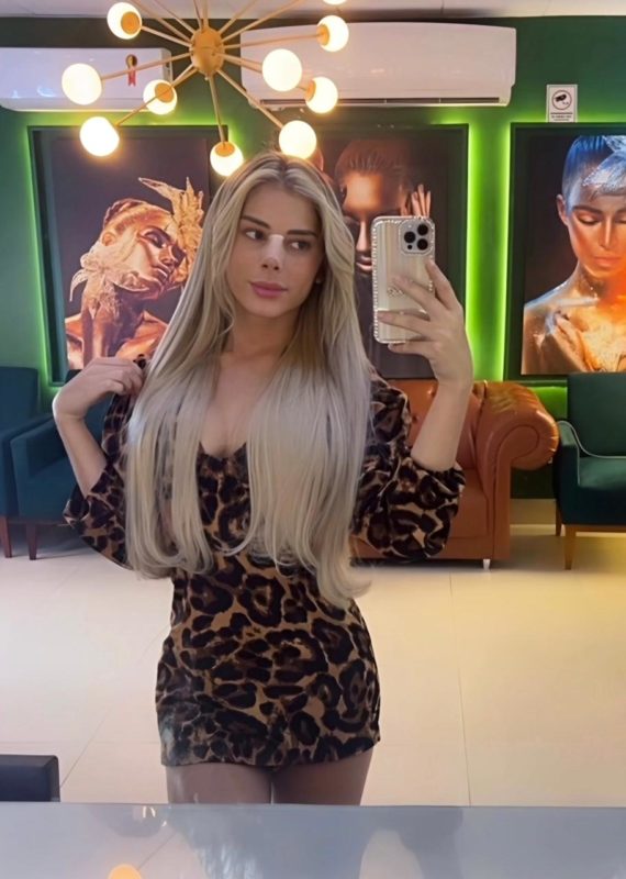 Acompanhante Trans Gisela Ferraz em Belém - Foto 81 - Transex Brasil