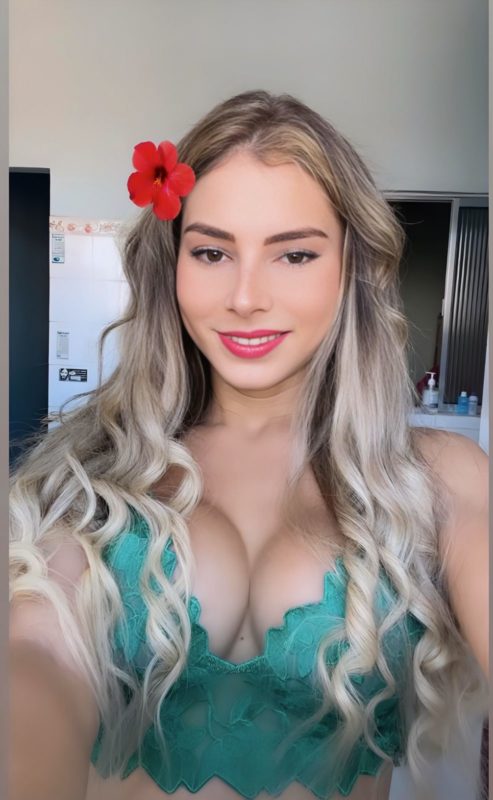 Acompanhante Trans Gisela Ferraz em Belém - Foto 83 - Transex Brasil