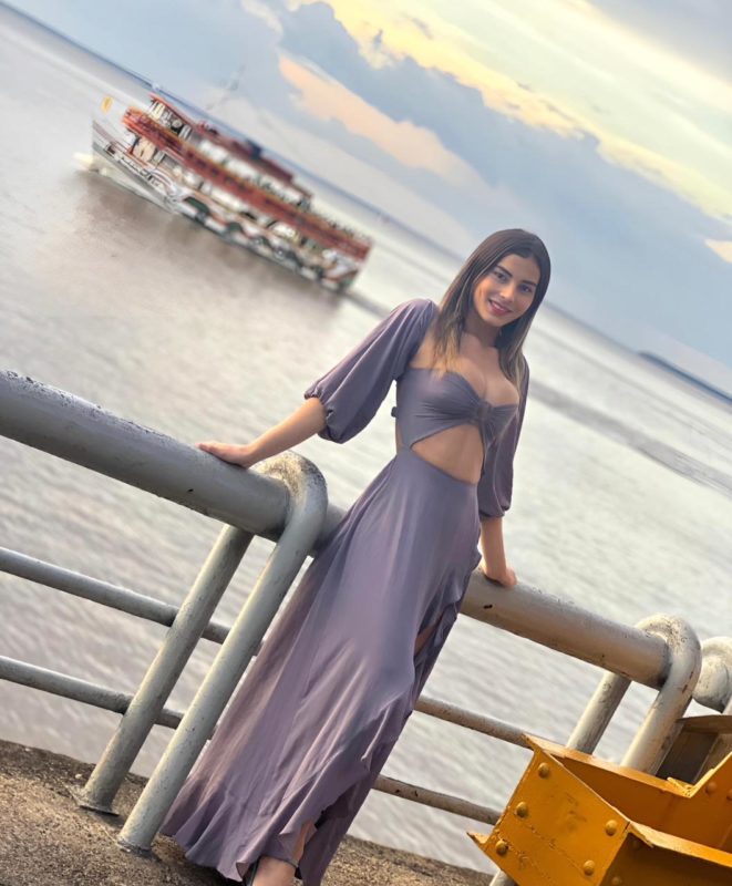 Acompanhante Trans Gisela Ferraz em Belém - Foto 89 - Transex Brasil