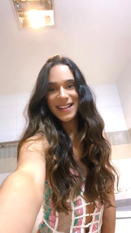Acompanhante Trans Gisele Gusmão em Salvador - Foto 31 - Transex Brasil