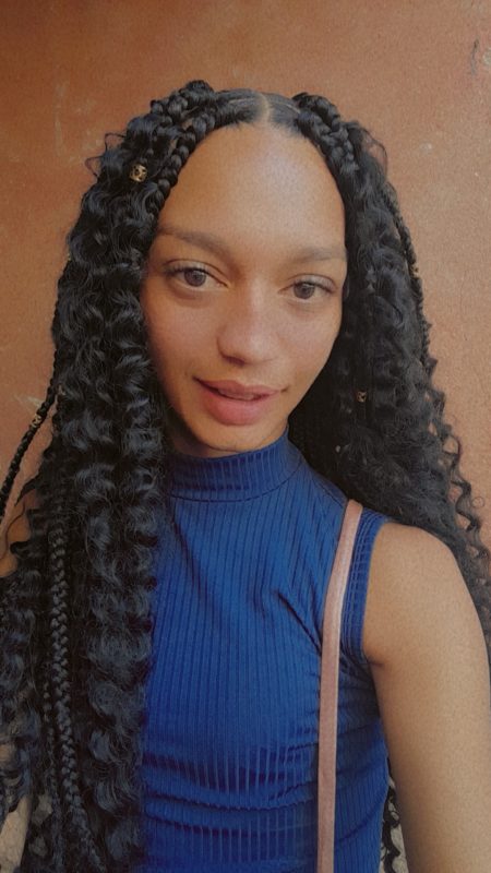 Acompanhante Trans Gisele Pimenta em Queimados