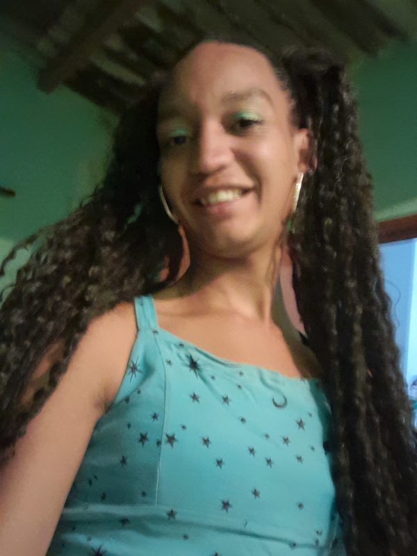 Acompanhante Trans Gisele Pimenta em Queimados