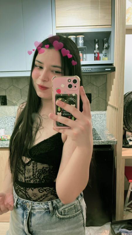 Acompanhante Trans Giselle Carvalhães em Rio de Janeiro