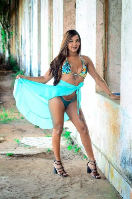 Acompanhante Trans Giselly Fernandes em Campinas - Foto 31 - Transex Brasil