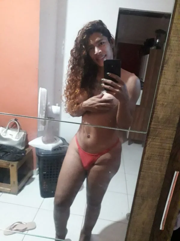 Acompanhante Trans Giselly Sousa em Jundiaí - Foto 16 - Transex Brasil
