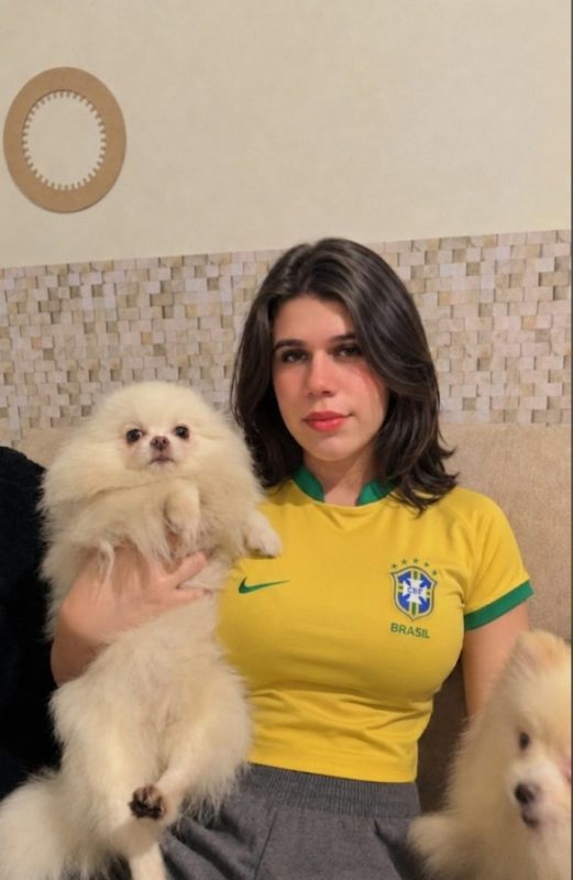Acompanhante Trans Giulia Eduarda em Piracicaba