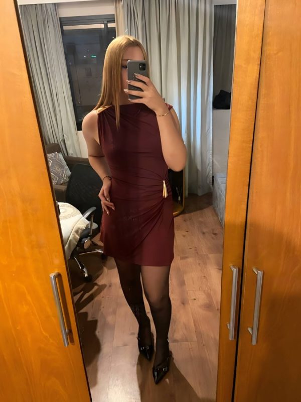 Acompanhante Trans Giulia Marques em Ribeirão Preto - Foto 31 - Transex Brasil