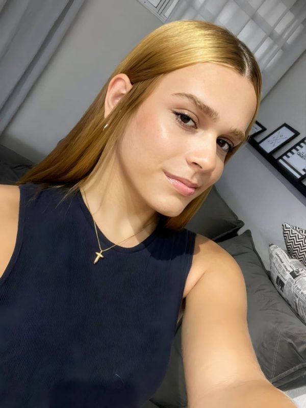 Acompanhante Trans Giulia Marques em Ribeirão Preto - Foto 34 - Transex Brasil