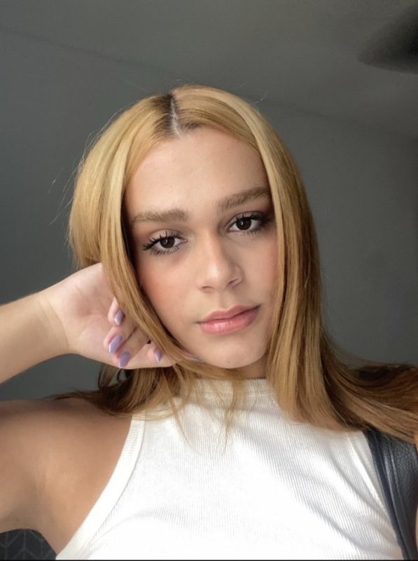 Acompanhante Trans Giulia Marques em Ribeirão Preto - Foto 40 - Transex Brasil