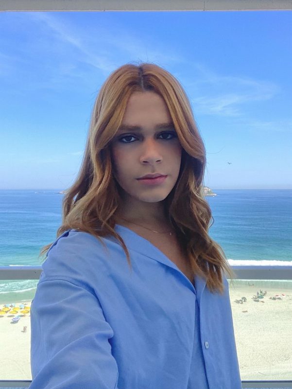 Acompanhante Trans Giulia Marques em Ribeirão Preto - Foto 47 - Transex Brasil