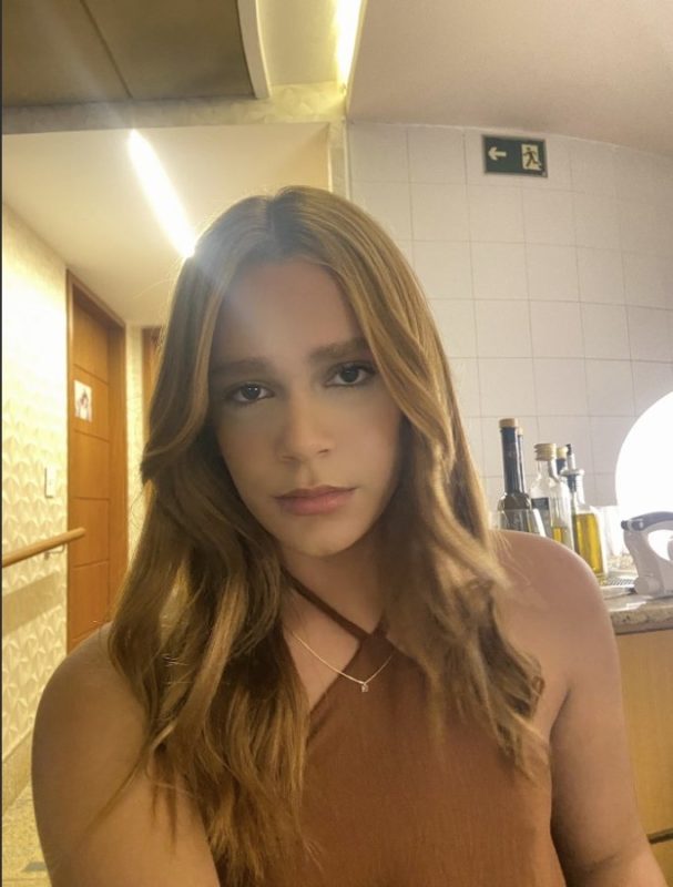 Acompanhante Trans Giulia Marques em Ribeirão Preto - Foto 52 - Transex Brasil