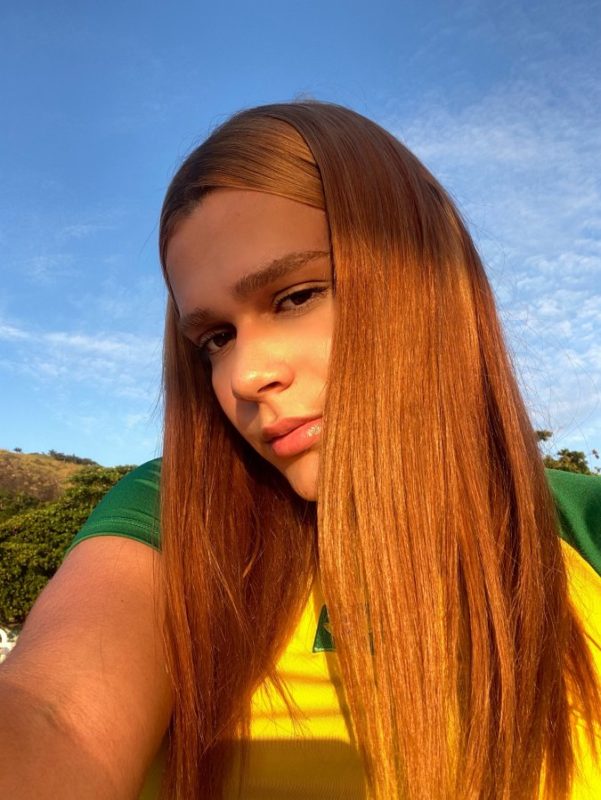 Acompanhante Trans Giulia Marques em Ribeirão Preto - Foto 62 - Transex Brasil