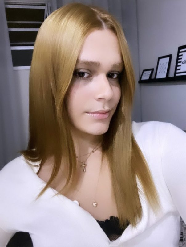 Acompanhante Trans Giulia Marques em Ribeirão Preto - Foto 64 - Transex Brasil