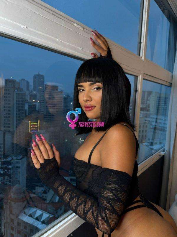 Transex acompanhante Osasco,  Giulia Princesss