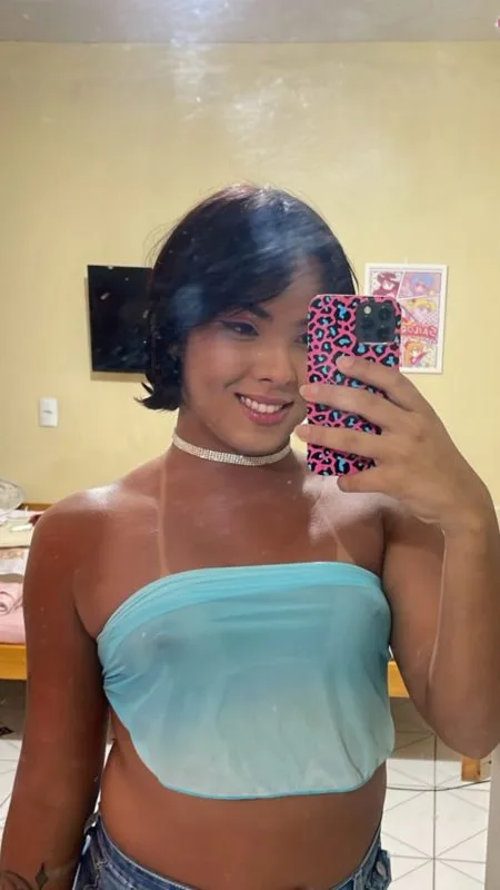 Acompanhante Trans Giulia Princesss em Rio de Janeiro - Foto 43 - Transex Brasil