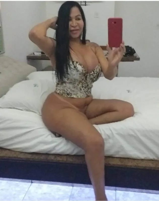 Acompanhante Trans Gláucia Close em João Pessoa - Foto 7 - Transex Brasil