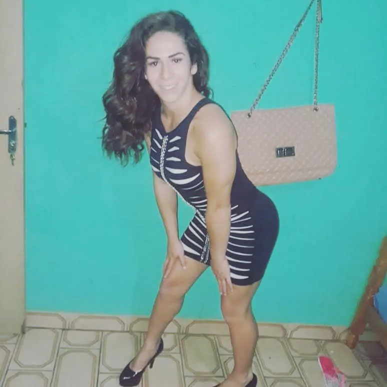 Acompanhante Trans Glória Branca em Uberlândia - Foto 94 - Transex Brasil
