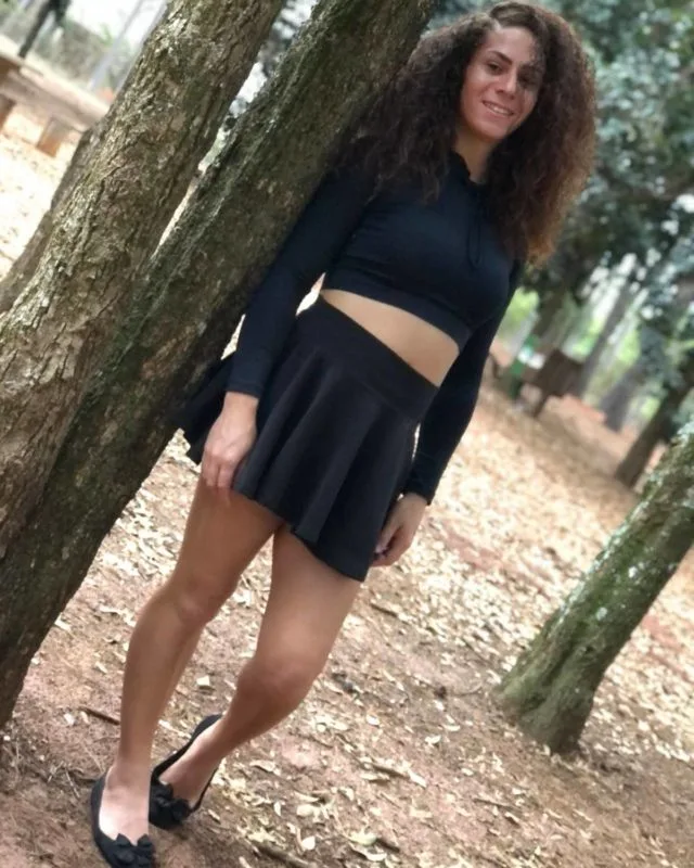 Acompanhante Trans Glória Branca em Uberlândia - Foto 97 - Transex Brasil