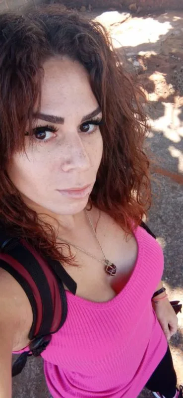Acompanhante Trans Glória Branca em Uberlândia - Foto 99 - Transex Brasil