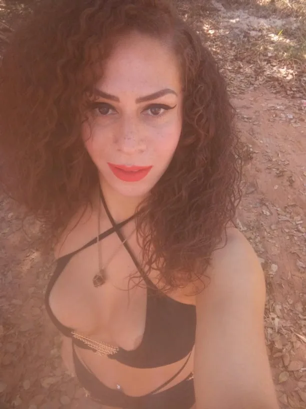 Acompanhante Trans Glória Branca em Uberlândia - Foto 100 - Transex Brasil