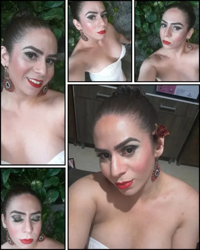 Acompanhante Trans Glória Branca em Uberlândia - Foto 19 - Transex Brasil