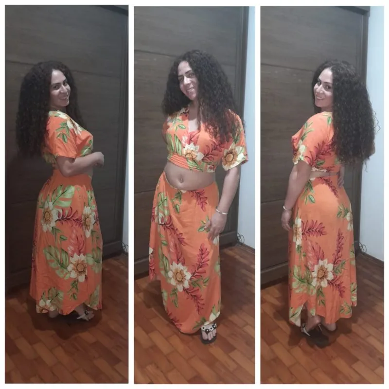 Acompanhante Trans Glória Branca em Uberlândia - Foto 2 - Transex Brasil