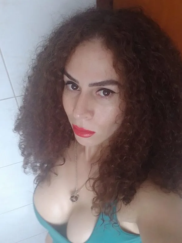 Acompanhante Trans Glória Branca em Uberlândia - Foto 42 - Transex Brasil