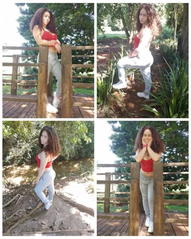 Acompanhante Trans Glória Branca em Uberlândia - Foto 3 - Transex Brasil