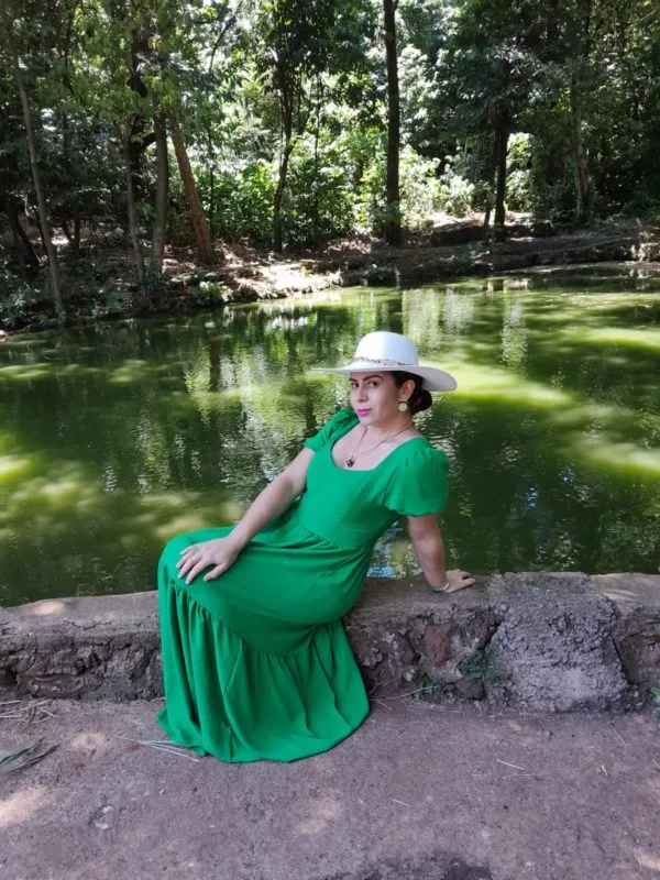 Acompanhante Trans Glória Branca em Uberlândia - Foto 49 - Transex Brasil