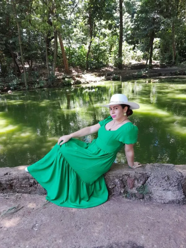 Acompanhante Trans Glória Branca em Uberlândia - Foto 50 - Transex Brasil